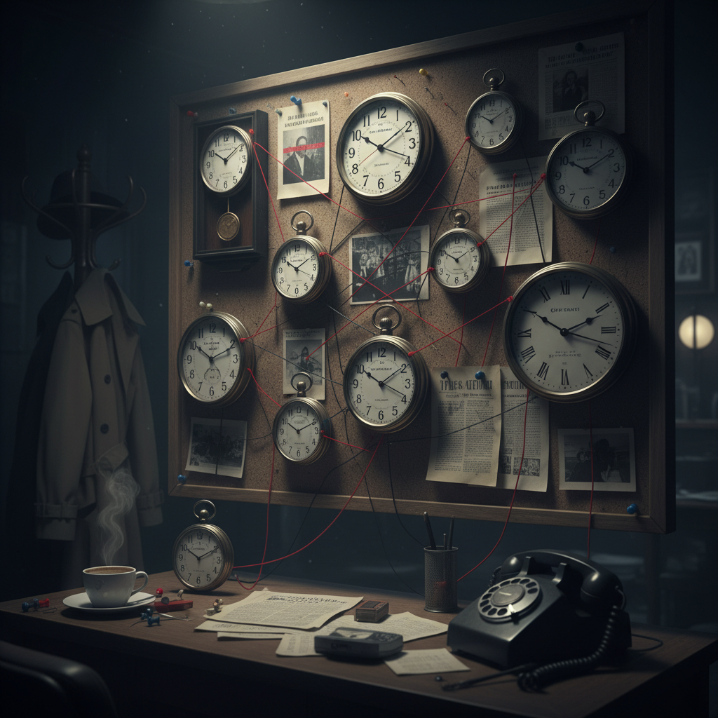 Every Clock in a Nolan Film Points to Something